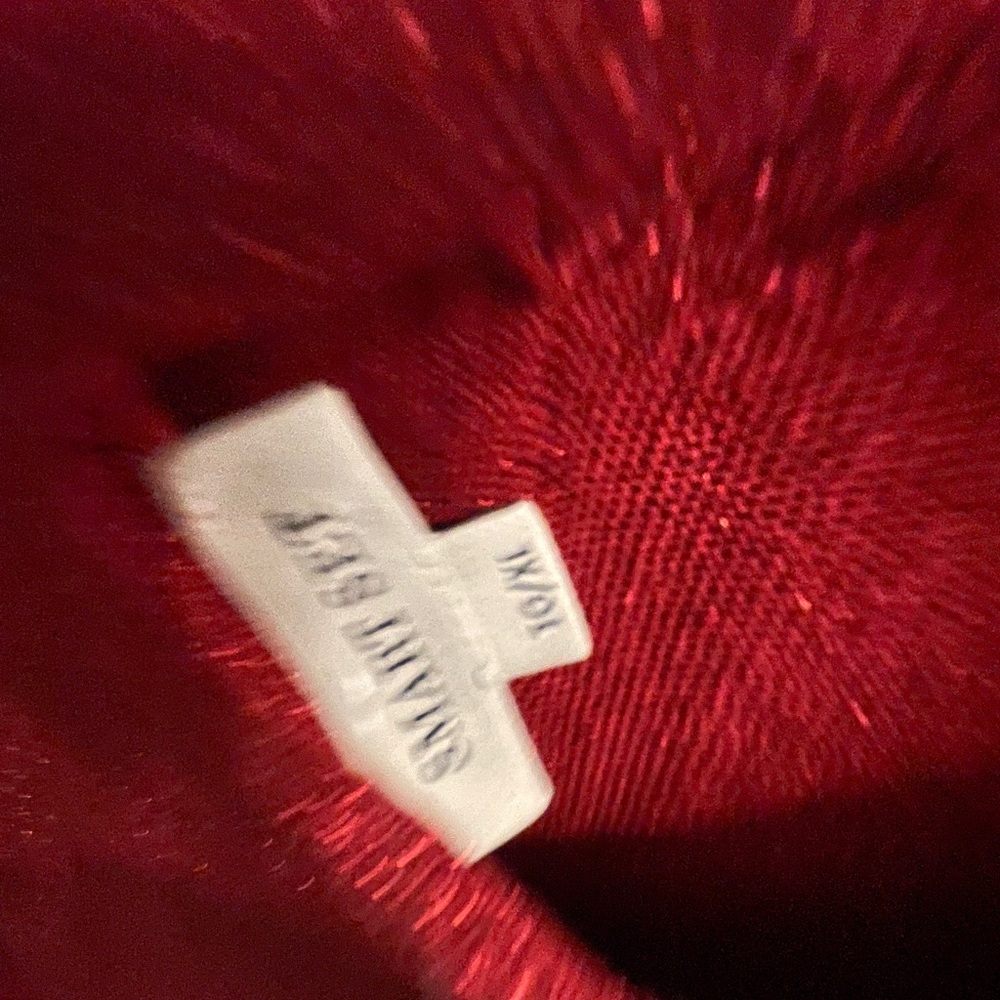 Red Smart Set Top - Picture 5 of 5